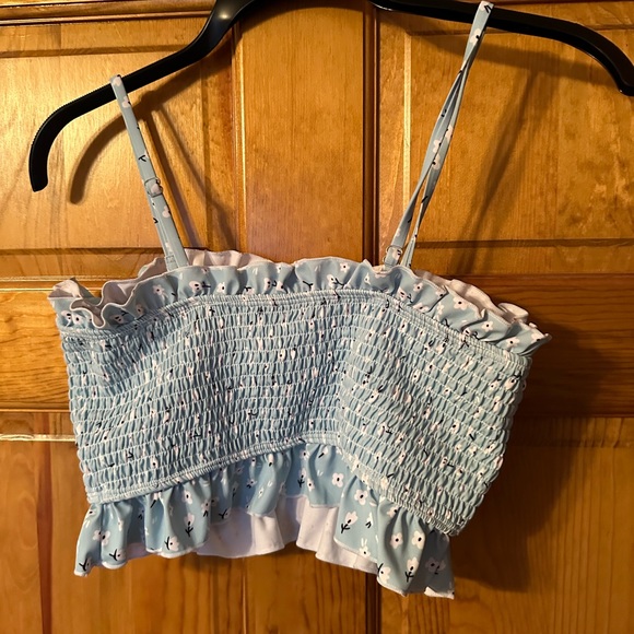 Size L bikini top. Bought from Amazon - Picture 2 of 3